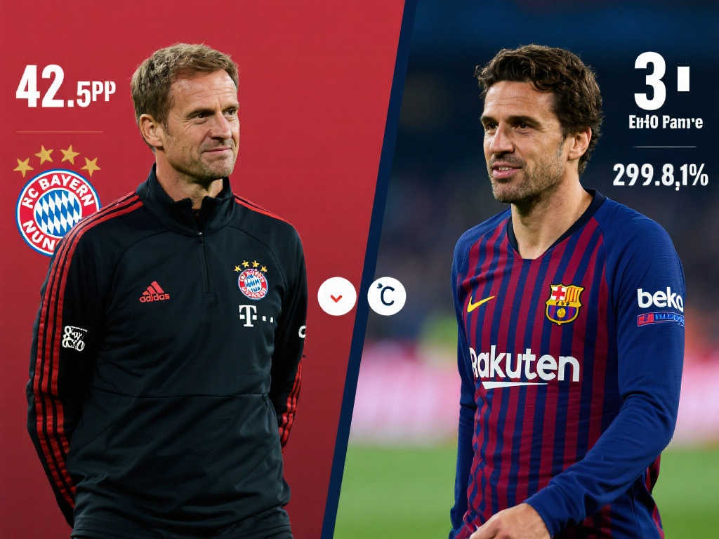 弗利克追平恩里克不败神话:3分最理想,平局也可接受 弗利克追平恩里克不败神话:3分最理想,平局也可接受