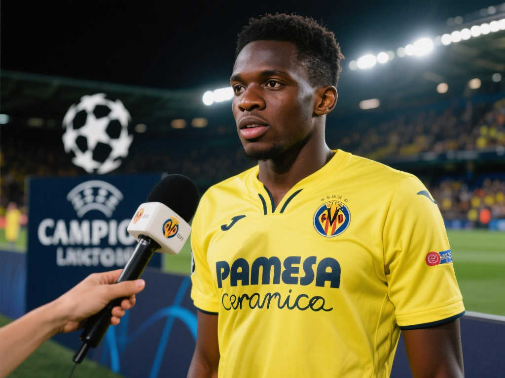 佩佩自信满满：状态正佳，期待与黄潜共战欧冠